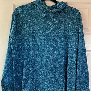 LuLaRoe Amber Hoodie w/ front pocket